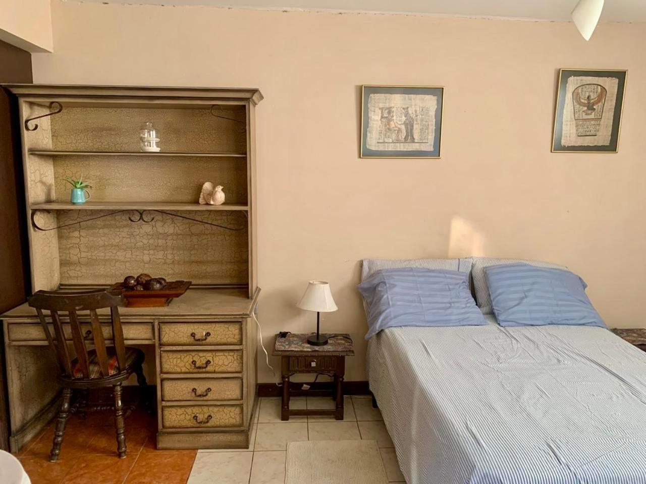 Apartamento Con Jardin Cochabamba Exterior foto
